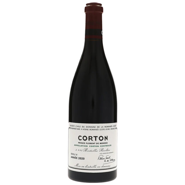 2020 Domaine de la Romanee-Conti Corton Grand Cru | 750ml