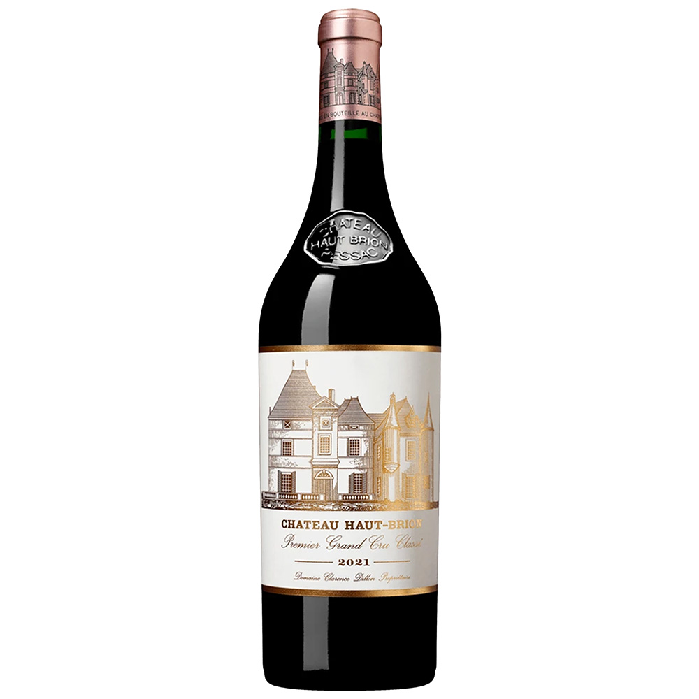2021 Château Haut-Brion 750ml