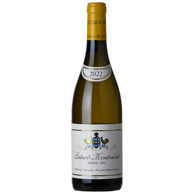 2022 Domaine Leflaive Bâtard-Montrachet Grand Cru 750ml