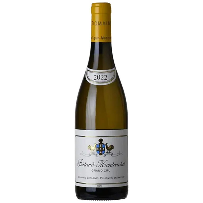 2022 Domaine Leflaive Bâtard-Montrachet Grand Cru 750ml