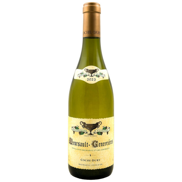 2023 Coche-Dury Meursault Genevrières Premier Cru 750ml