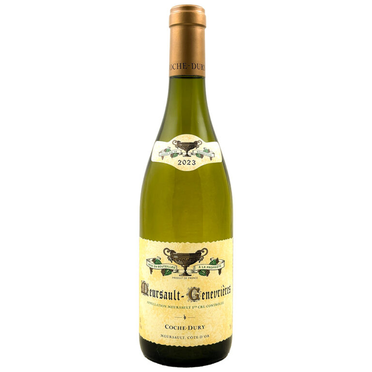 2023 Coche-Dury Meursault Genevrières Premier Cru 750ml