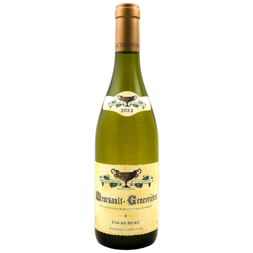 2023 Coche-Dury Meursault Genevrières Premier Cru 750ml
