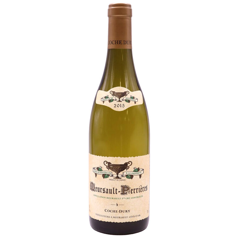 2015 Coche-Dury Meursault Les Perrières 750ml