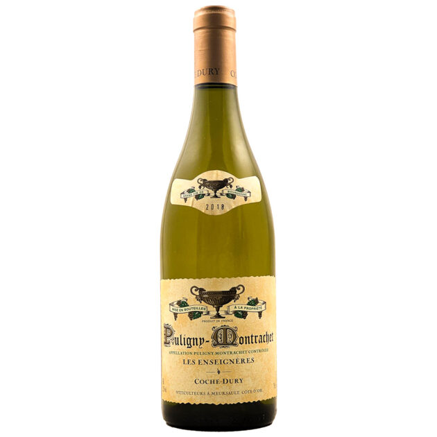 2018 Coche-Dury Puligny-Montrachet Les Enseigneres 750ml