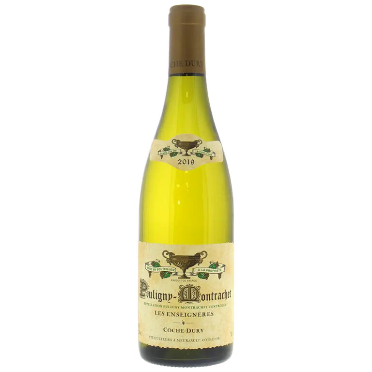2019 Coche-Dury Puligny-Montrachet Les Enseignères 750ml