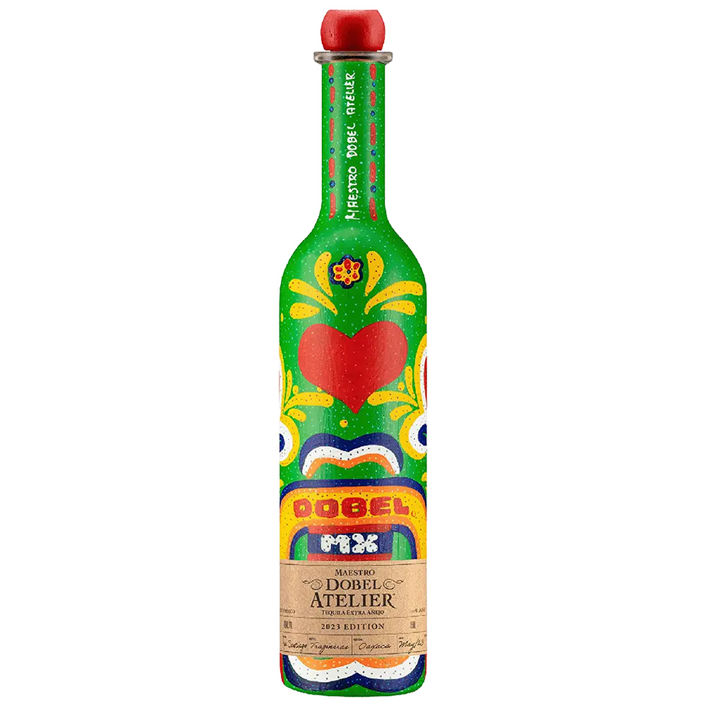 Maestro Dobel Atelier Tequila 750ml