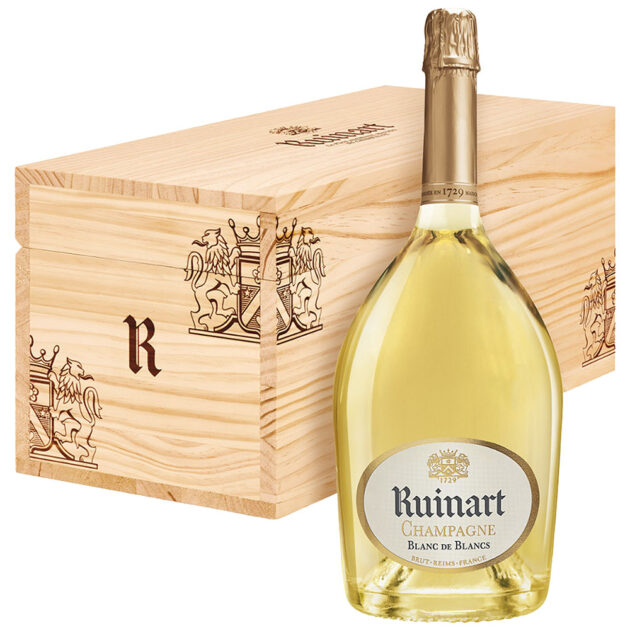 Ruinart Blanc de Blancs | Champagne | 3L Jeroboam