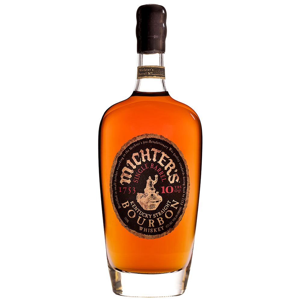 Michter’s 10 Year Single Barrel Bourbon 750ml
