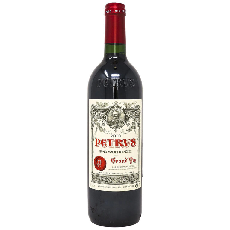 2000 Petrus Pomerol 750ml