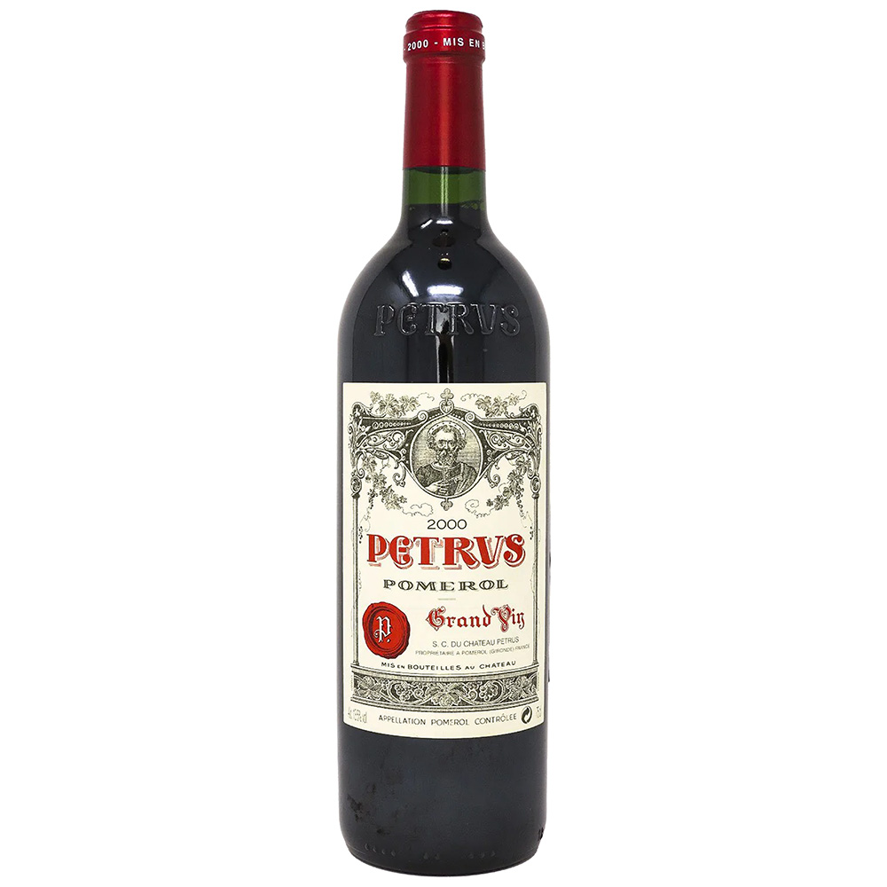 2000 Petrus Pomerol 750ml