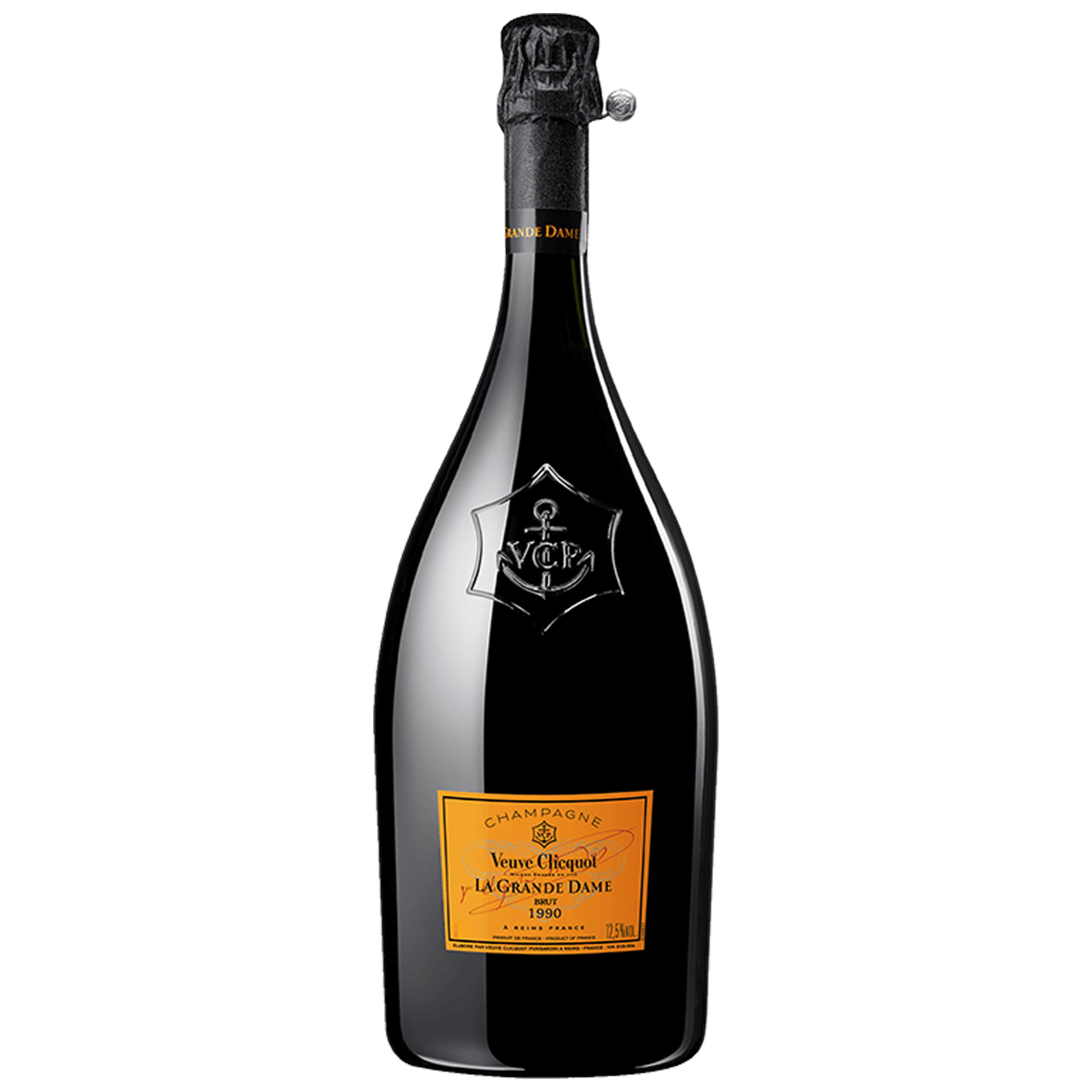 1990 Veuve Clicquot Ponsardin La Grande Dame Brut