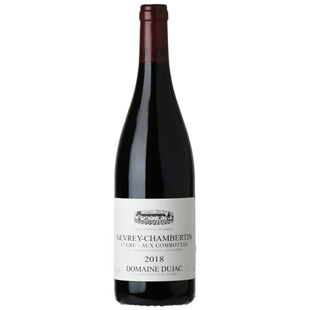 2018 Domaine Dujac Aux Combottes Gevrey-Chambertin 1er Cru 750ml