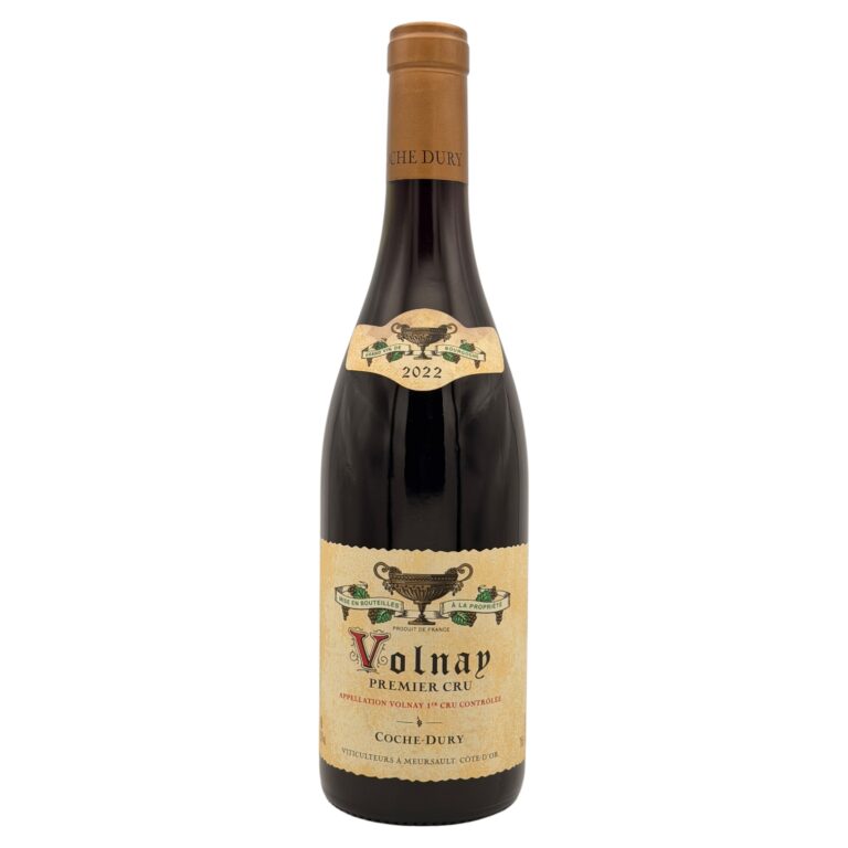 2022 Coche-Dury Volnay Premier Cru Burgundy Pinot Noir 750ml bottle