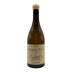 2022 Domaine Remi Jobard Bourgogne Blanc White Burgundy 750ml bottle