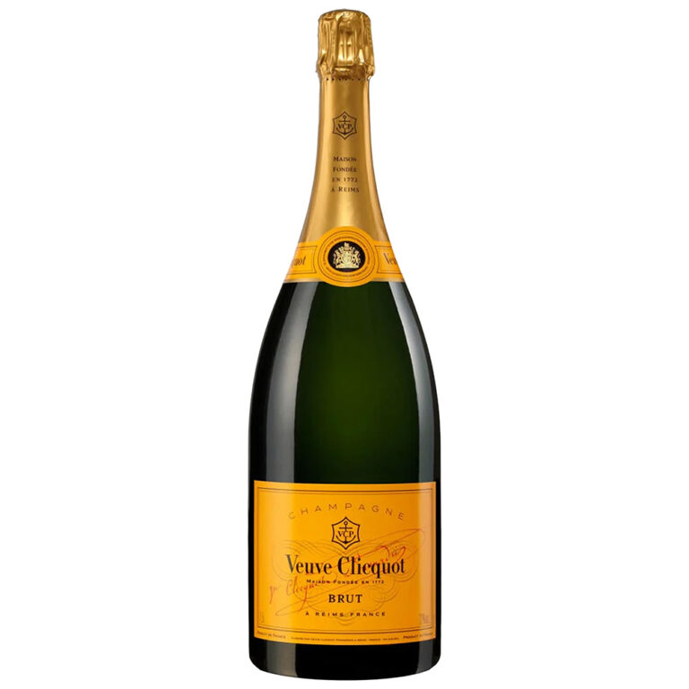 Veuve Clicquot Yellow Label Brut Champagne 1.5L (Magnum)