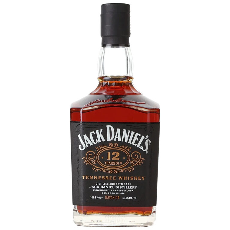 Jack Daniels 12 year batch 04