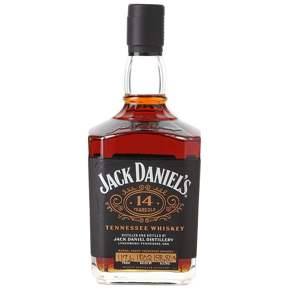 Jack Daniels 14 year batch 02