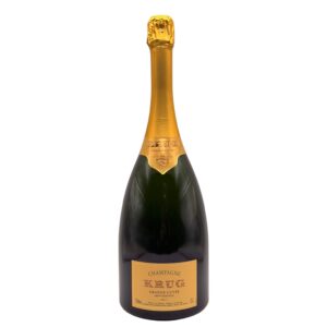 Krug Grande Cuvee 166eme Edition Brut Champagne 1.5L Magnum bottle