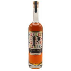 Penelope Fck Cancer Limited Edition Blended Whiskey 750ml bottle