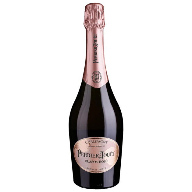 Perrier-Jouët Blason Rosé Brut Champagne 750ml