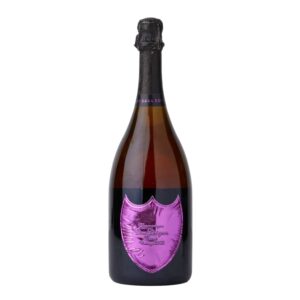 dom perignon lady gaga rose champagne bottle