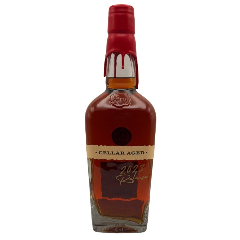 2023 Makers Mark Cellar Aged Bourbon Whiskey 700ml bottle