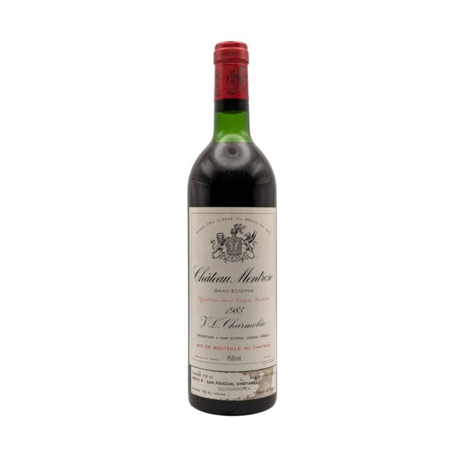 1983 Château Montrose Saint-Estèphe Grand Cru Classé 750ml bottle