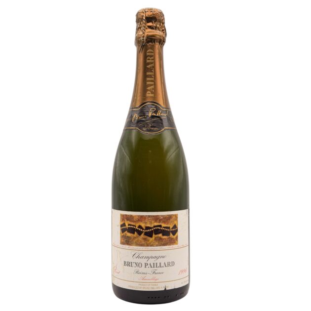 1996 Bruno Paillard Assemblage Brut Champagne 750ml bottle