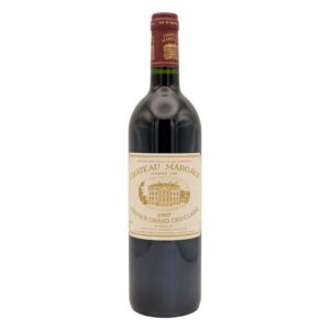 1997 Château Margaux Premier Grand Cru Classé Bordeaux red wine 750ml bottle