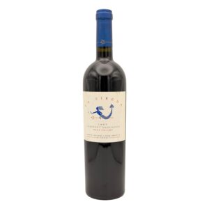 1997 La Sirena Cabernet Sauvignon Napa Valley red wine 750ml bottle