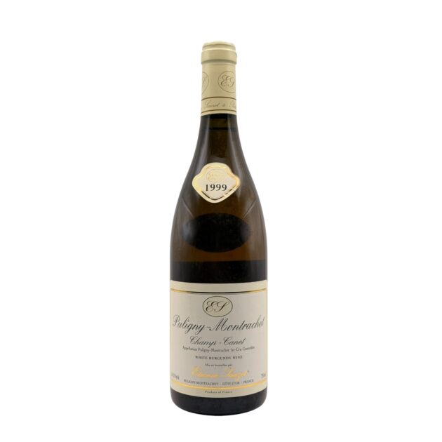 1999 Etienne Sauzet Puligny-Montrachet Champ-Canet Premier Cru White Burgundy 750ml bottle