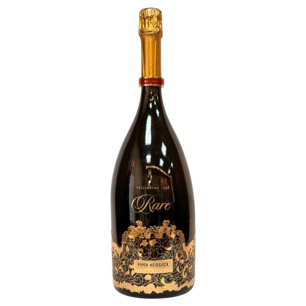 1998 Piper-Heidsieck Rare Millésime Brut Champagne 1.5L Magnum bottle