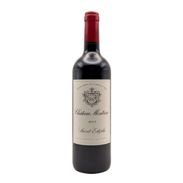 2008 Château Montrose Saint-Estèphe Grand Cru Classé 750ml bottle