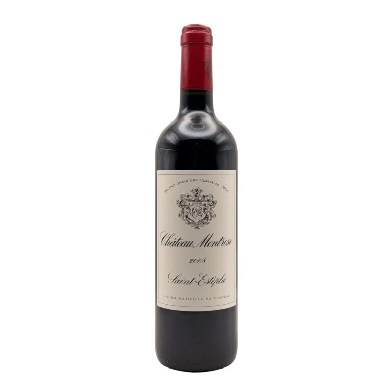 2008 Château Montrose Saint-Estèphe Grand Cru Classé 750ml bottle