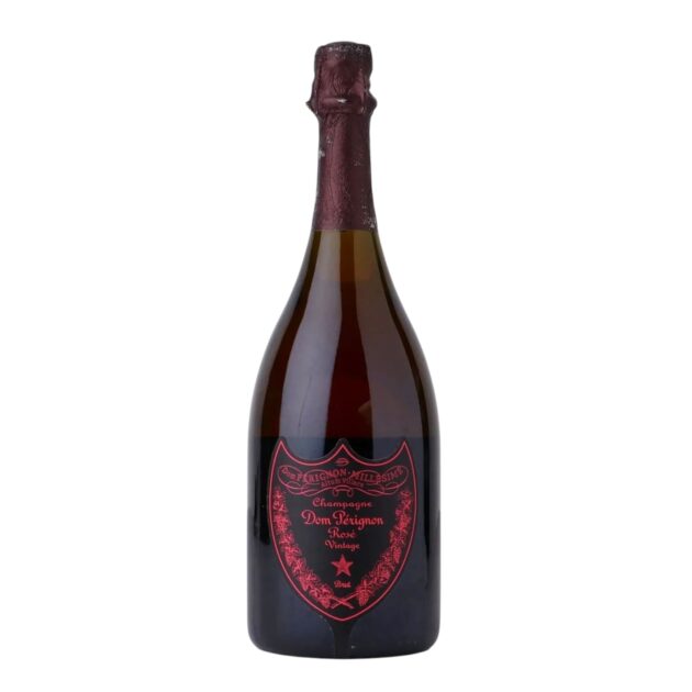 2009 Dom Pérignon Rosé Luminous Vintage Champagne 1.5L magnum bottle