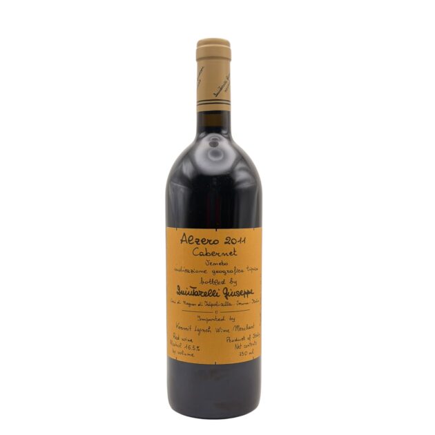 2011 Giuseppe Quintarelli Alzero Cabernet Veneto IGT 750ml bottle