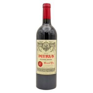 2012 Chateau Petrus Pomerol Bordeaux 750ml bottle