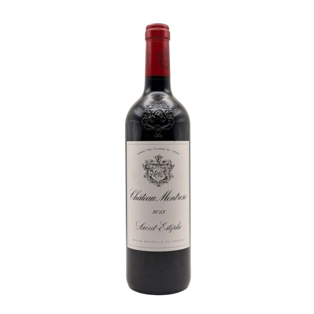 2013 Château Montrose Saint-Estèphe Grand Cru Classé 750ml bottle