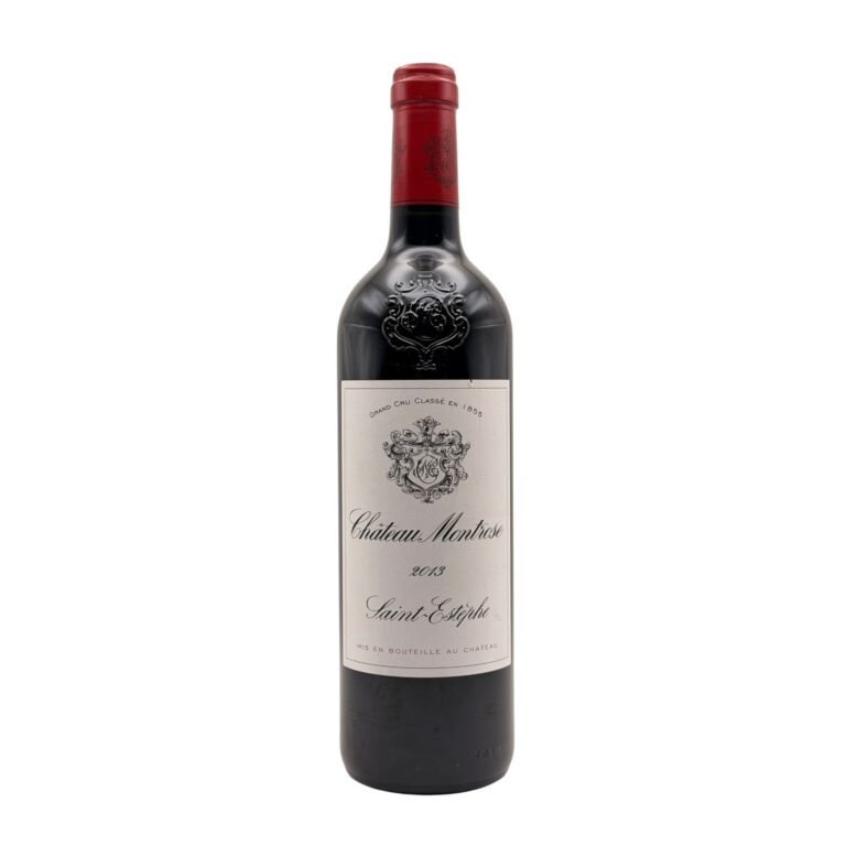 2013 Château Montrose Saint-Estèphe Grand Cru Classé 750ml bottle