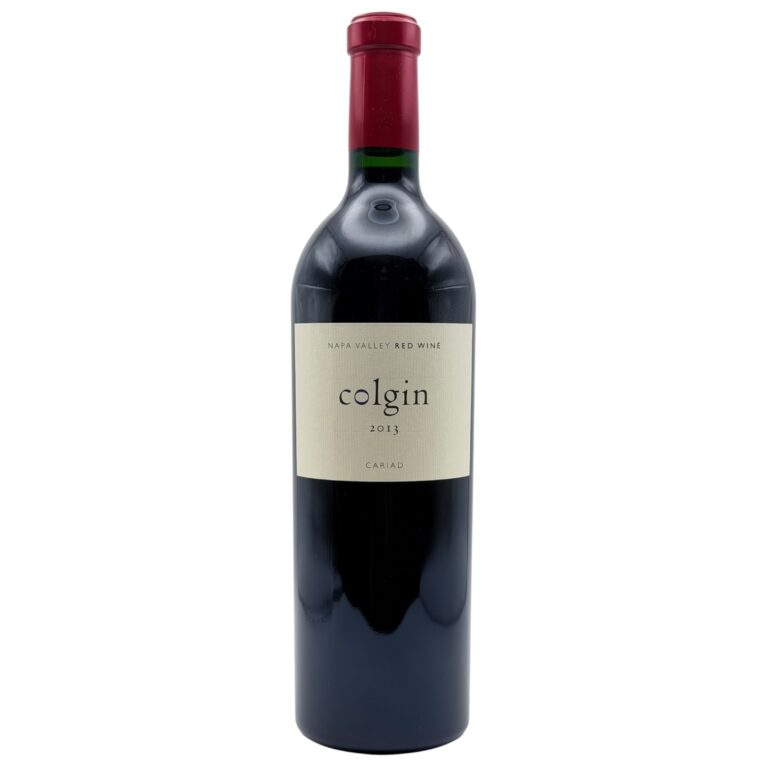 2013 Colgin Cariad Napa Valley Red Wine 750ml bottle