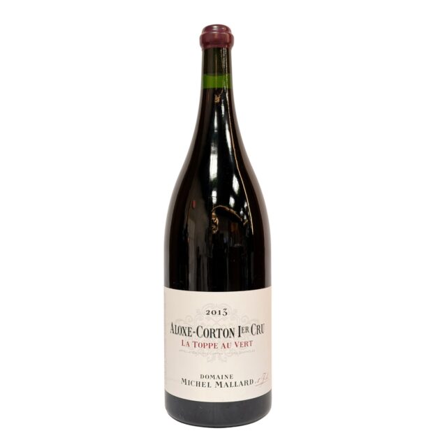 2013 Domaine Michel Mallard Aloxe-Corton 1er Cru La Toppe au Vert 3L Jeroboam bottle