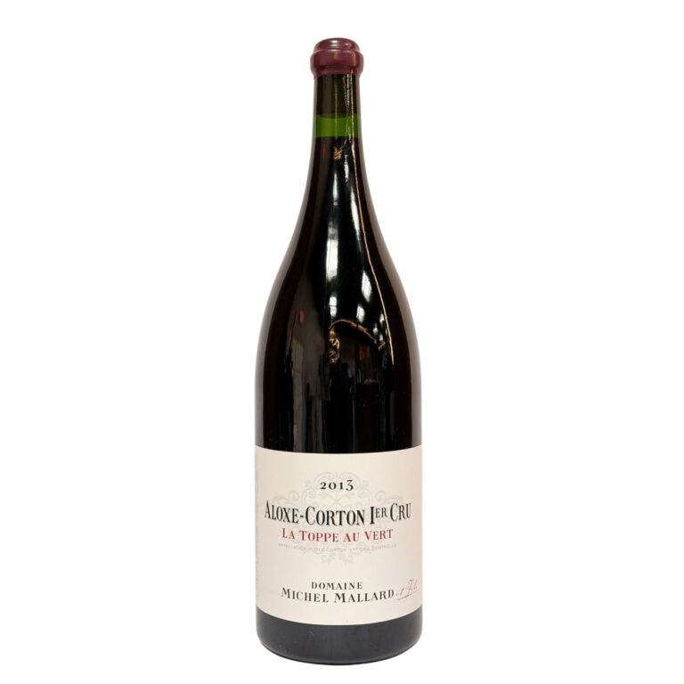 2013 Domaine Michel Mallard Aloxe-Corton 1er Cru La Toppe au Vert 3L Jeroboam bottle