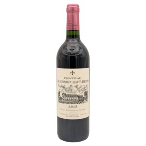 2015 Château La Mission Haut-Brion Pessac-Léognan Grand Cru Classé Bordeaux 750ml bottle