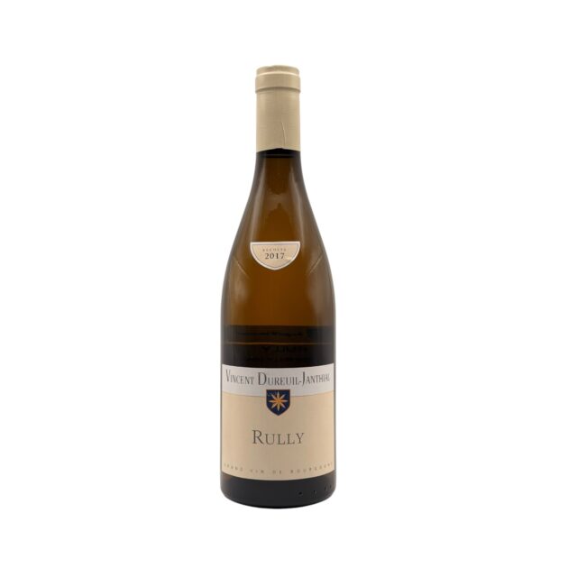 2017 Vincent Dureuil-Janthial Rully White Burgundy 750ml bottle
