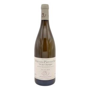 2018 Guffens-Heynen Macon-Pierreclos Tri de Chavigne white Burgundy Chardonnay 750ml bottle