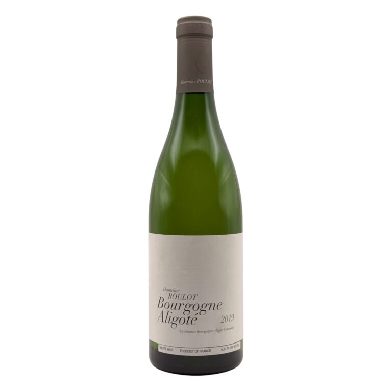2019 Domaine Roulot Bourgogne Aligoté White Burgundy 750ml bottle