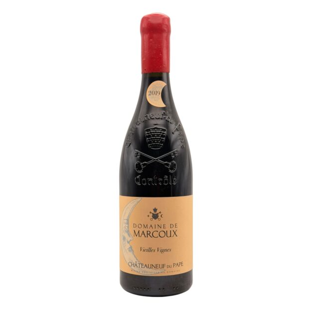 2019 Domaine de Marcoux Vieilles Vignes Châteauneuf-du-Pape Rhône Red Wine 750ml bottle