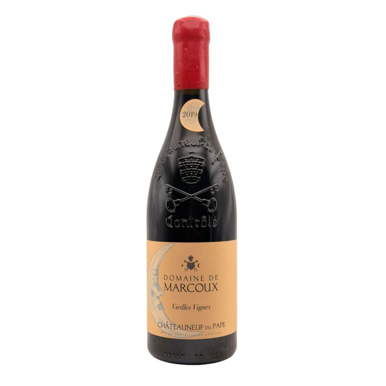 2019 Domaine de Marcoux Vieilles Vignes Châteauneuf-du-Pape Rhône Red Wine 750ml bottle