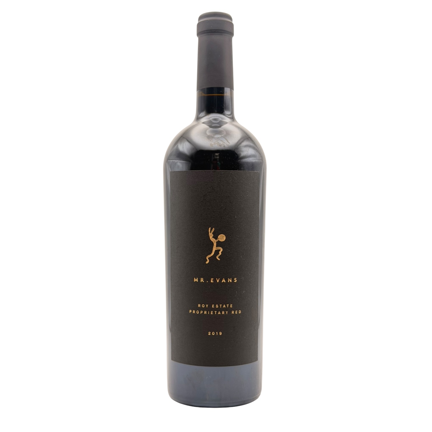 2019 Mr. Evans Roy Estate Proprietary Red Napa Valley Wine 750ml bottle